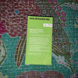 Goldfaden MD Bright Eyes